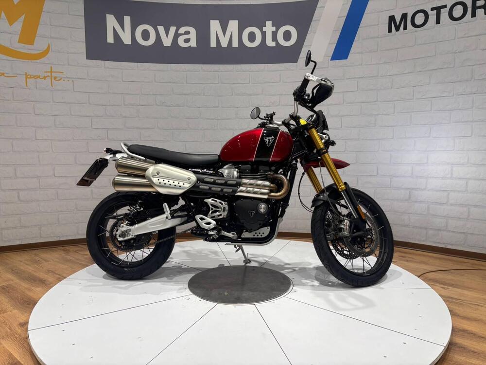 Triumph Scrambler 1200 XE (2021 - 23) (5)