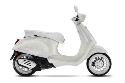 Vespa Sprint 50 Justin Bieber (2022 - 24) usata
