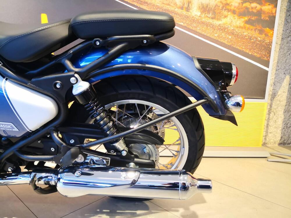 Royal Enfield Classic 650 (2025 - 26) (9)