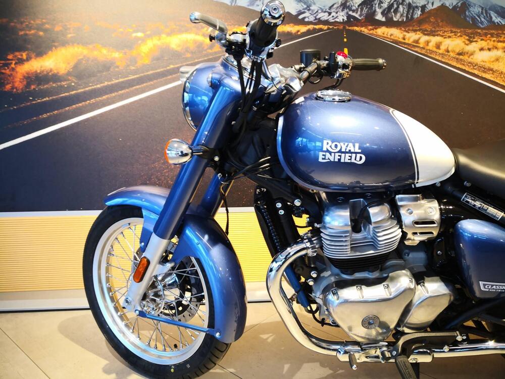 Royal Enfield Classic 650 (2025 - 26) (10)