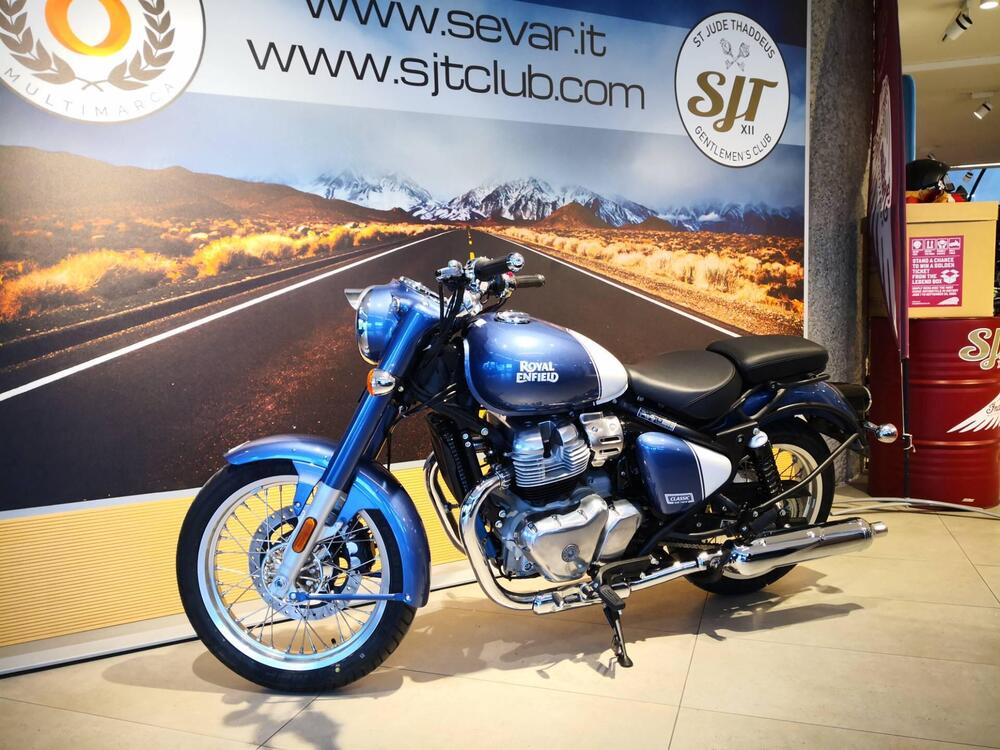Royal Enfield Classic 650 (2025 - 26) (11)