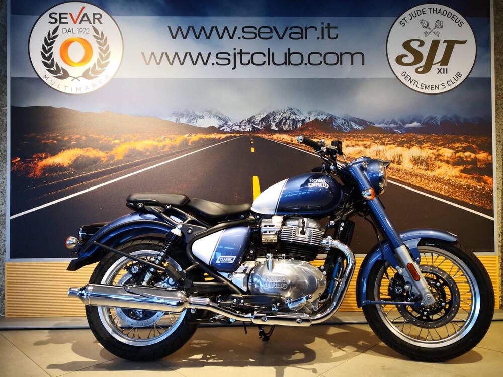 Royal Enfield Classic 650 (2025 - 26)