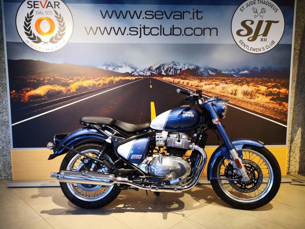 Royal Enfield Classic 650 (2025 - 26) (2)