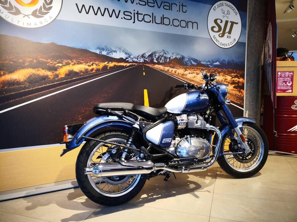 Royal Enfield Classic 650 (2025 - 26) (6)