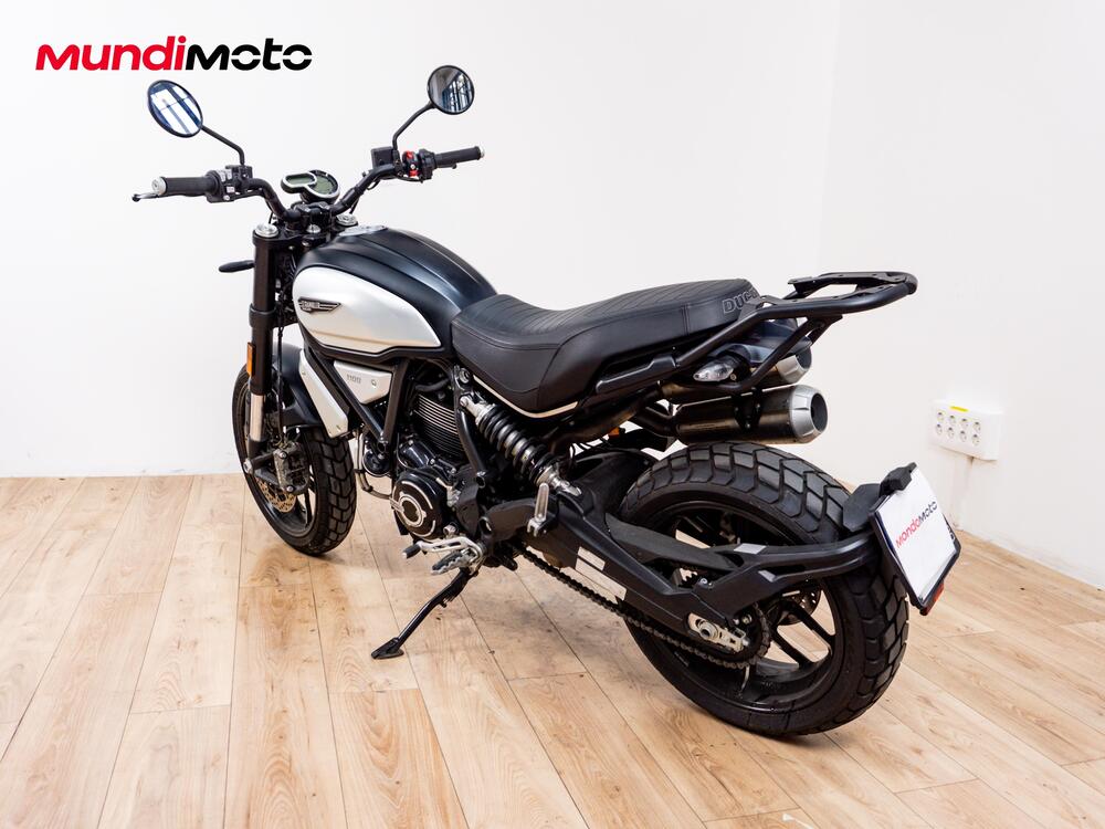 Ducati Scrambler 1100 Ducati Club Italia (2020) (7)