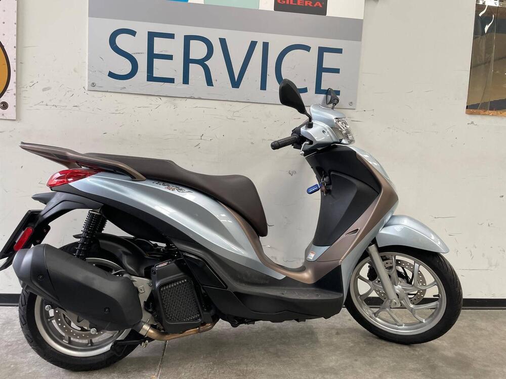 Piaggio Medley 150 ABS (2021 - 25)