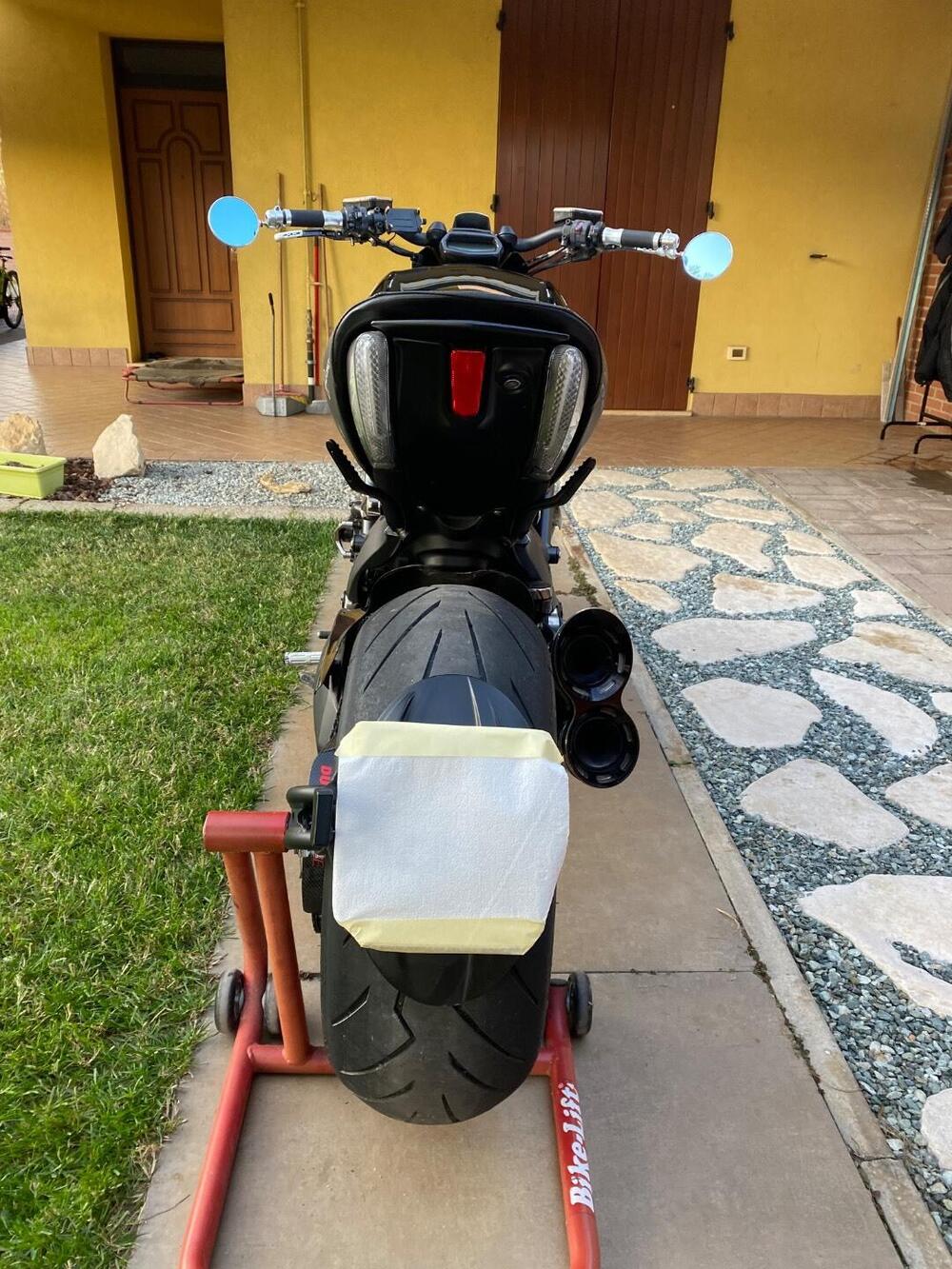 Ducati Diavel 1200 (2010 - 13) (3)