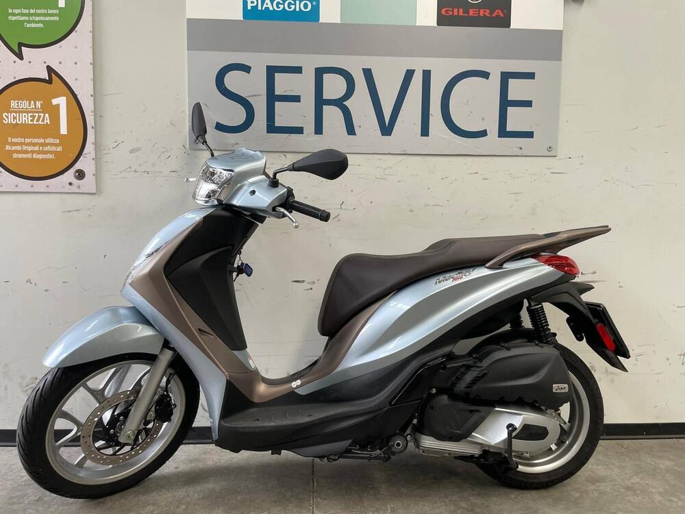 Piaggio Medley 150 ABS (2021 - 25) (2)