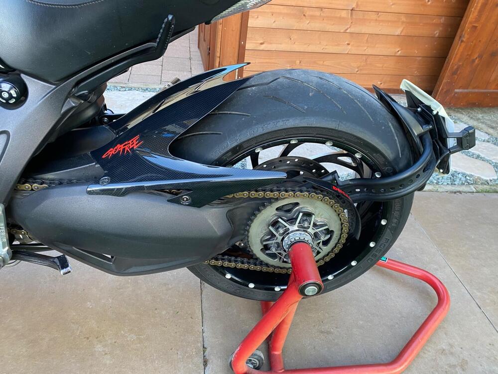Ducati Diavel 1200 (2010 - 13) (5)