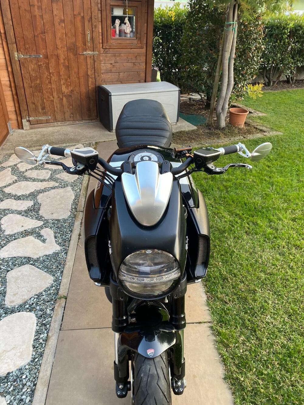 Ducati Diavel 1200 (2010 - 13) (6)