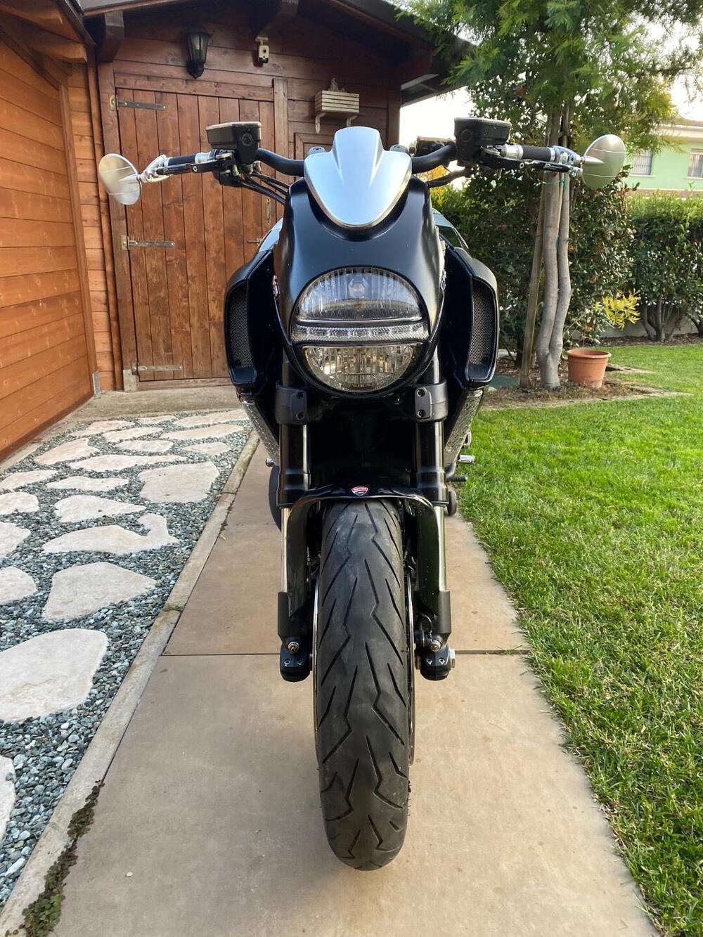 Ducati Diavel 1200 (2010 - 13) (7)