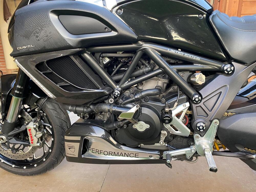 Ducati Diavel 1200 (2010 - 13) (8)
