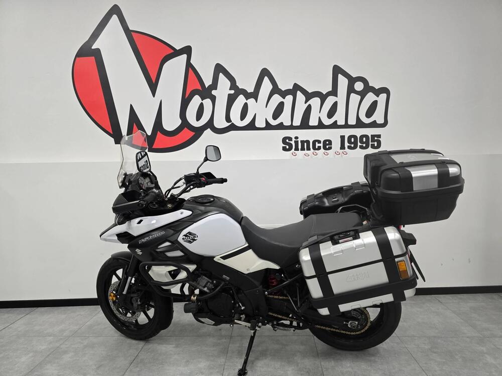 Suzuki V-Strom 1000 (2017 - 20) (2)