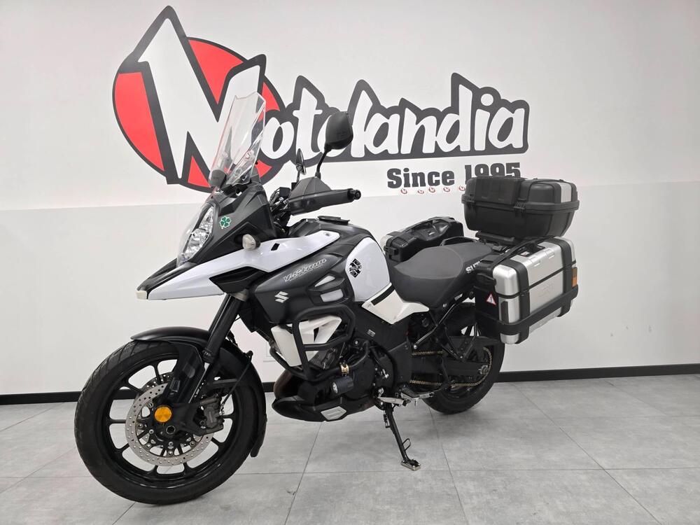 Suzuki V-Strom 1000 (2017 - 20) (3)