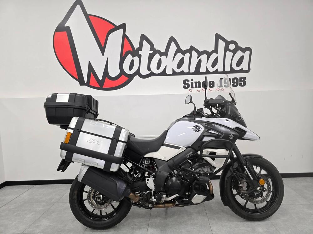 Suzuki V-Strom 1000 (2017 - 20) (4)