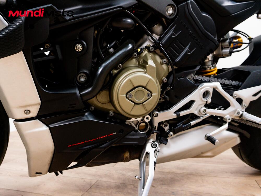 Ducati Streetfighter V4 1100 S (2021 - 22) (9)