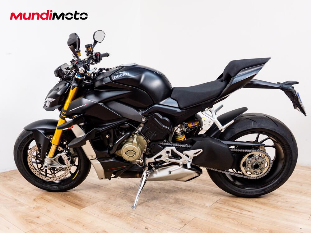Ducati Streetfighter V4 1100 S (2021 - 22) (6)