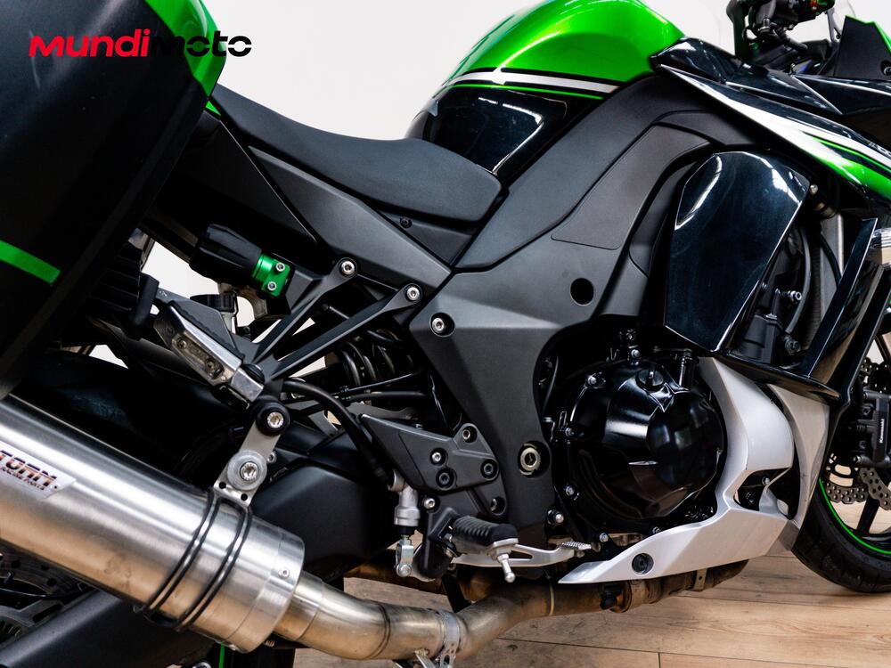 Kawasaki Z 1000 SX ABS (2011 - 13) (4)