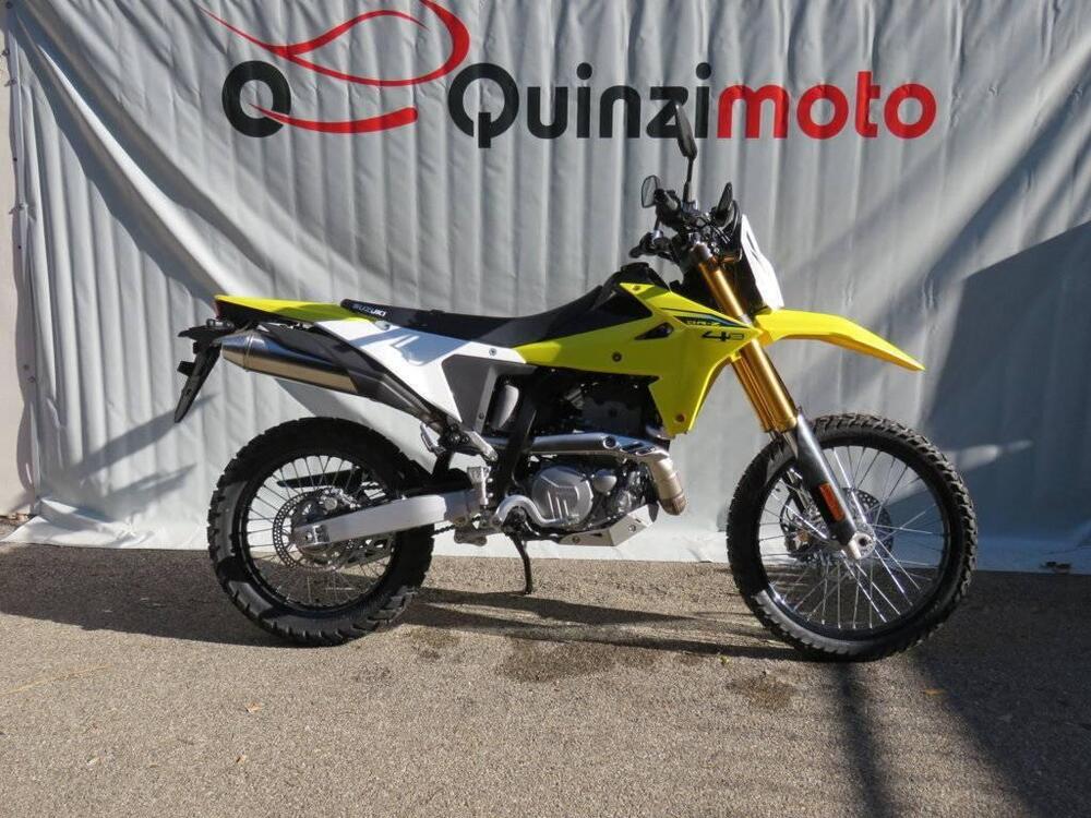 Suzuki DR-Z4S (2025 - 26)