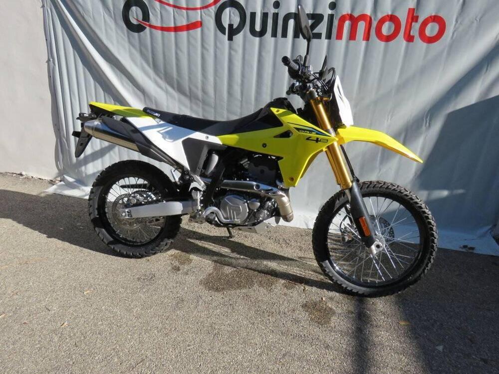 Suzuki DR-Z4S (2025 - 26) (2)