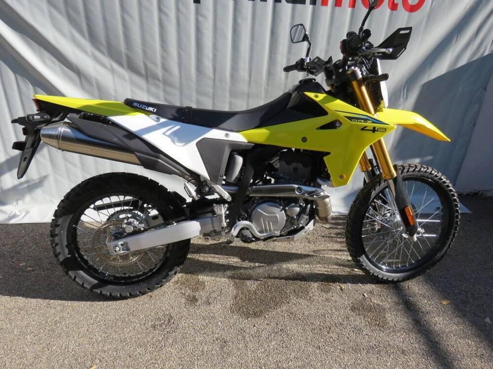 Suzuki DR-Z4S (2025 - 26) (3)