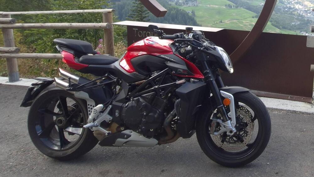 MV Agusta Brutale 1000 RS (2022 - 26)