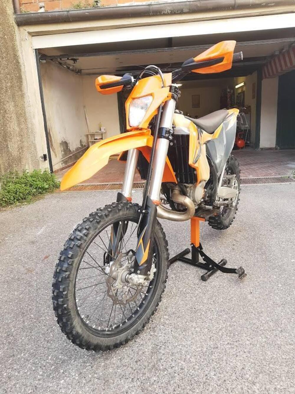 KTM 150 EXC TPI (2021) (3)