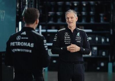 “Siamo plagiatori senza vergogna”: Allison spiega così la sfida Mercedes nella F1 2026