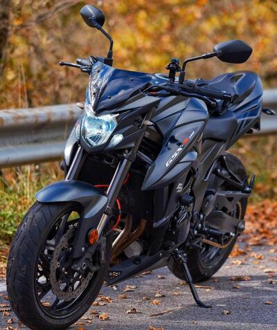 Suzuki GSX S 750 Z Yugen (2018 - 20) usata