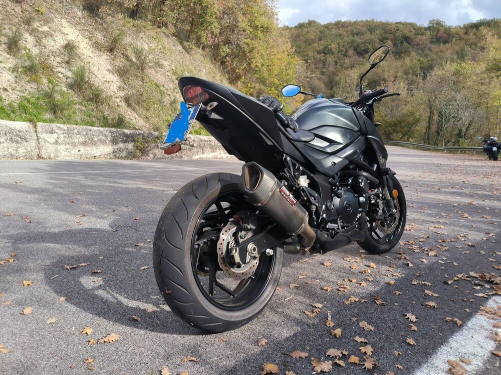 Suzuki GSX S 750 Z Yugen (2018 - 20) (4)