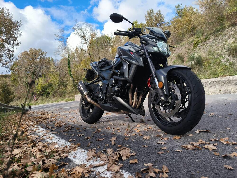 Suzuki GSX S 750 Z Yugen (2018 - 20) (5)