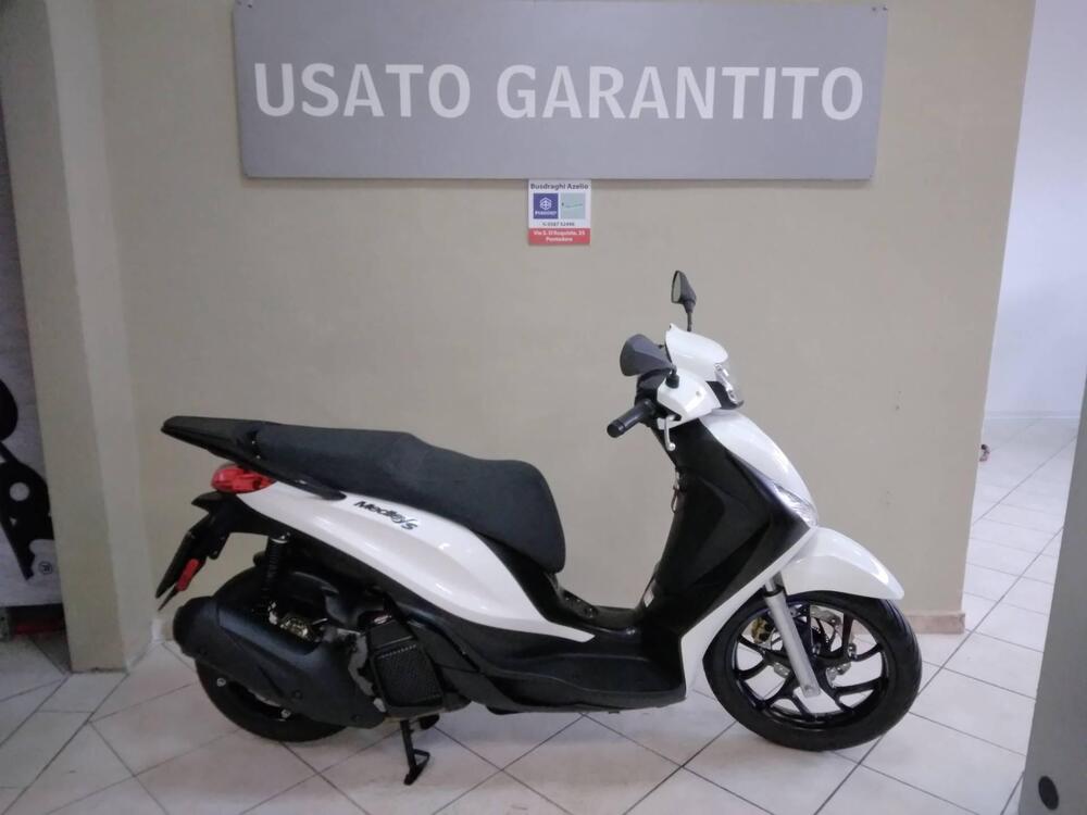 Piaggio Medley 125 S (2025 - 26)