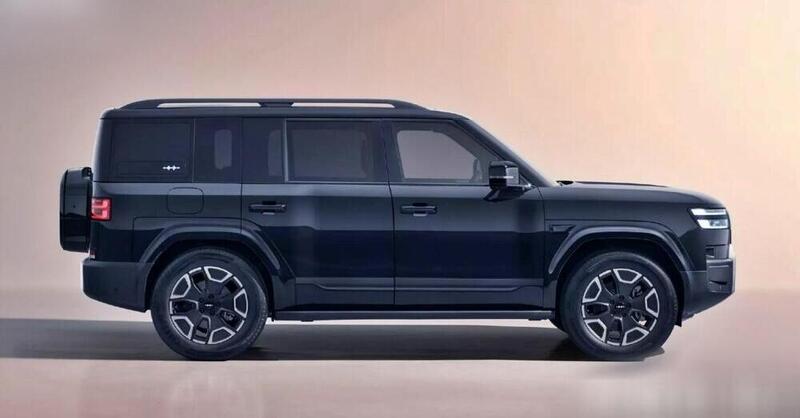 BYD Tai 7: il SUV ibrido da 1.300 km di autonomia che sfida Land Rover a un terzo del prezzo