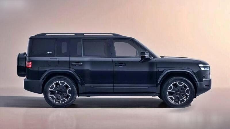 BYD Tai 7: il SUV ibrido da 1.300 km di autonomia che sfida Land Rover a un terzo del prezzo