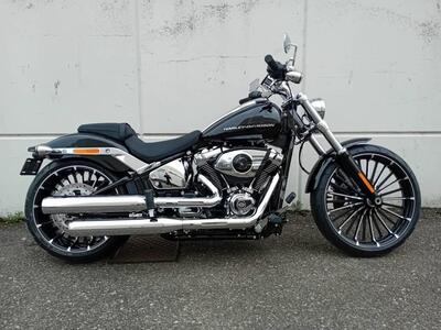 Harley-Davidson Breakout 117 (2025 - 26) nuova