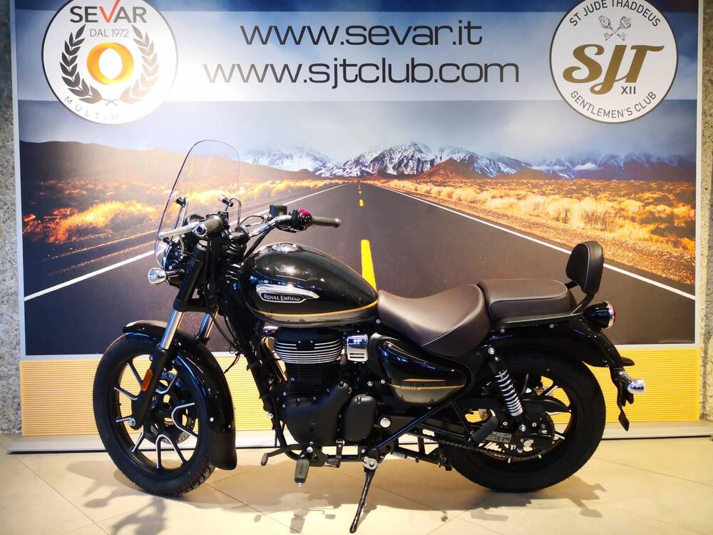 Royal Enfield Meteor 350 (2021 - 26) (7)