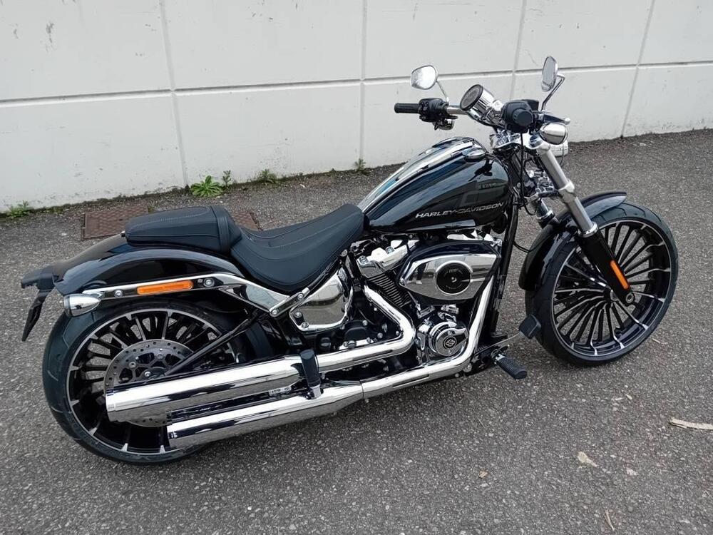 Harley-Davidson Breakout 117 (2025 - 26) (4)