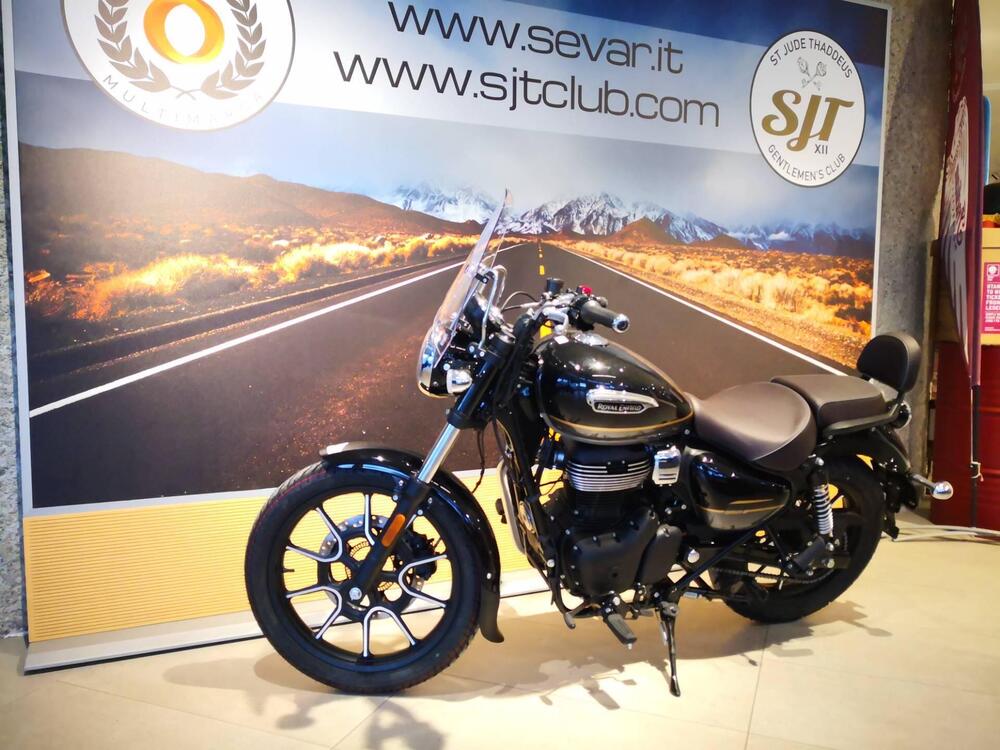 Royal Enfield Meteor 350 (2021 - 26) (11)