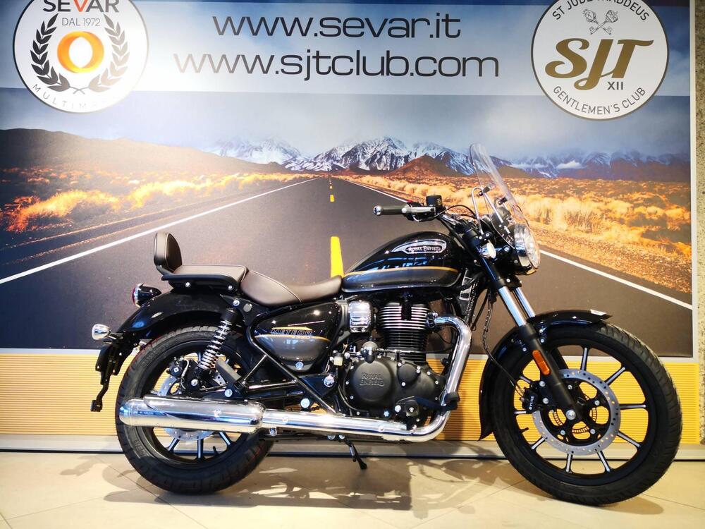 Royal Enfield Meteor 350 (2021 - 26)