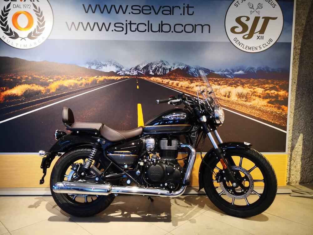 Royal Enfield Meteor 350 (2021 - 26) (2)