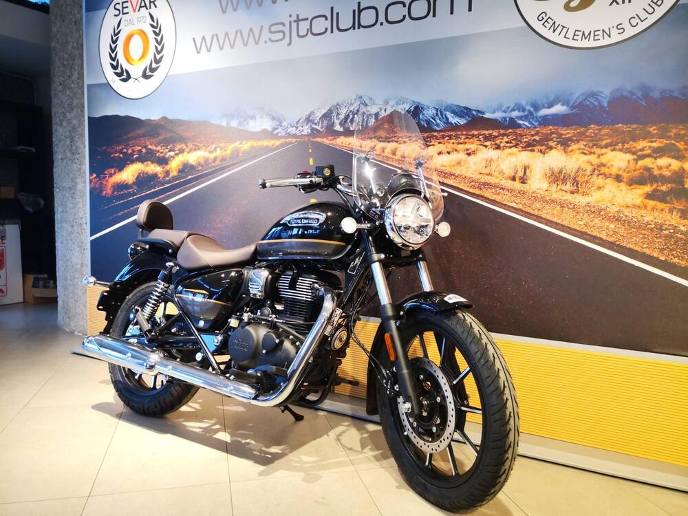Royal Enfield Meteor 350 (2021 - 26) (3)