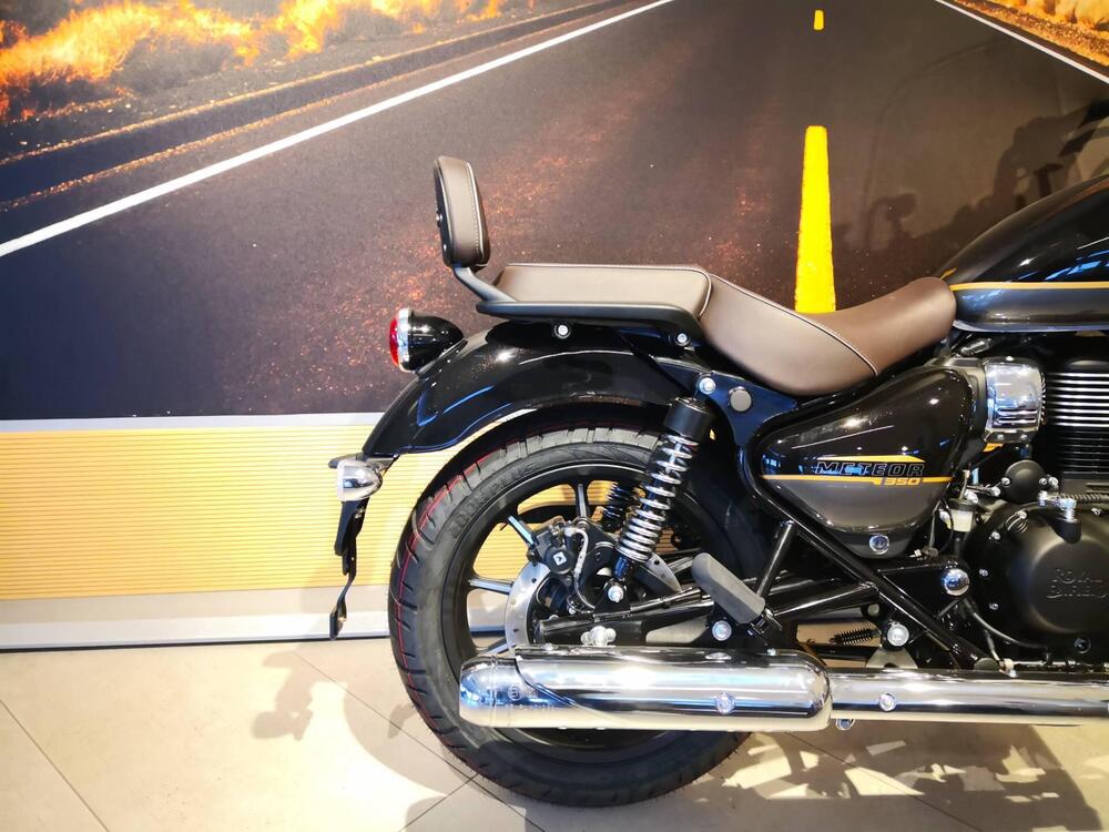 Royal Enfield Meteor 350 (2021 - 26) (5)