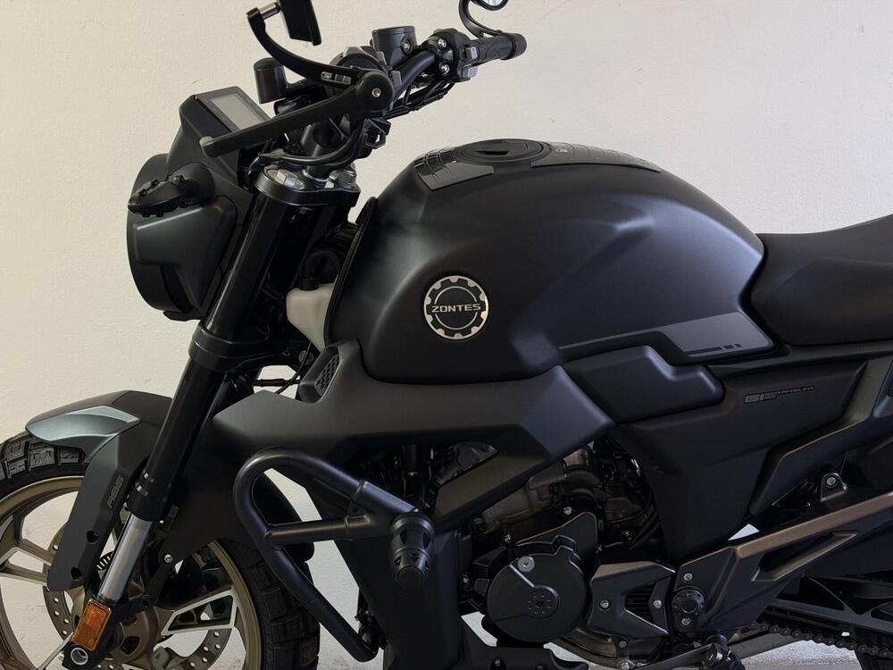 Zontes ZT125-G1 (2020 - 26) (4)