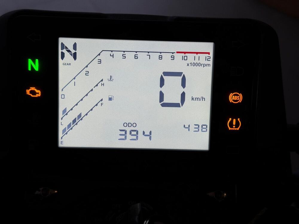 Zontes ZT125-G1 (2020 - 26) (6)