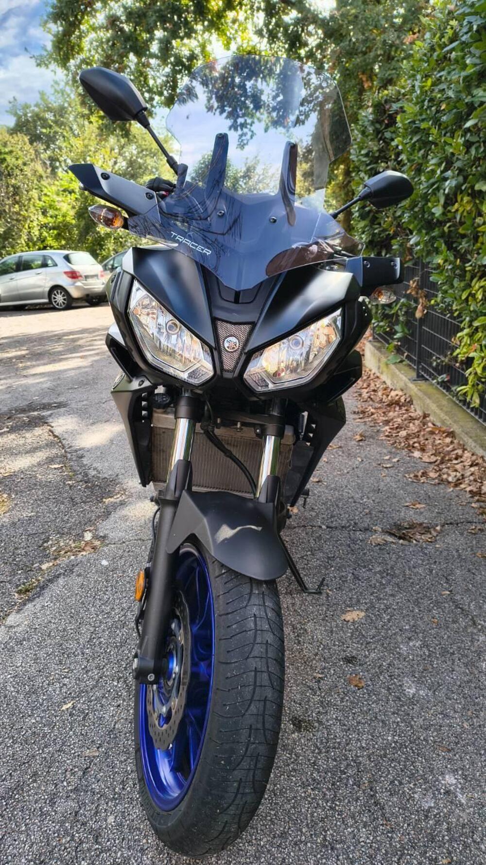 Yamaha Tracer 700 (2016 - 20) (2)