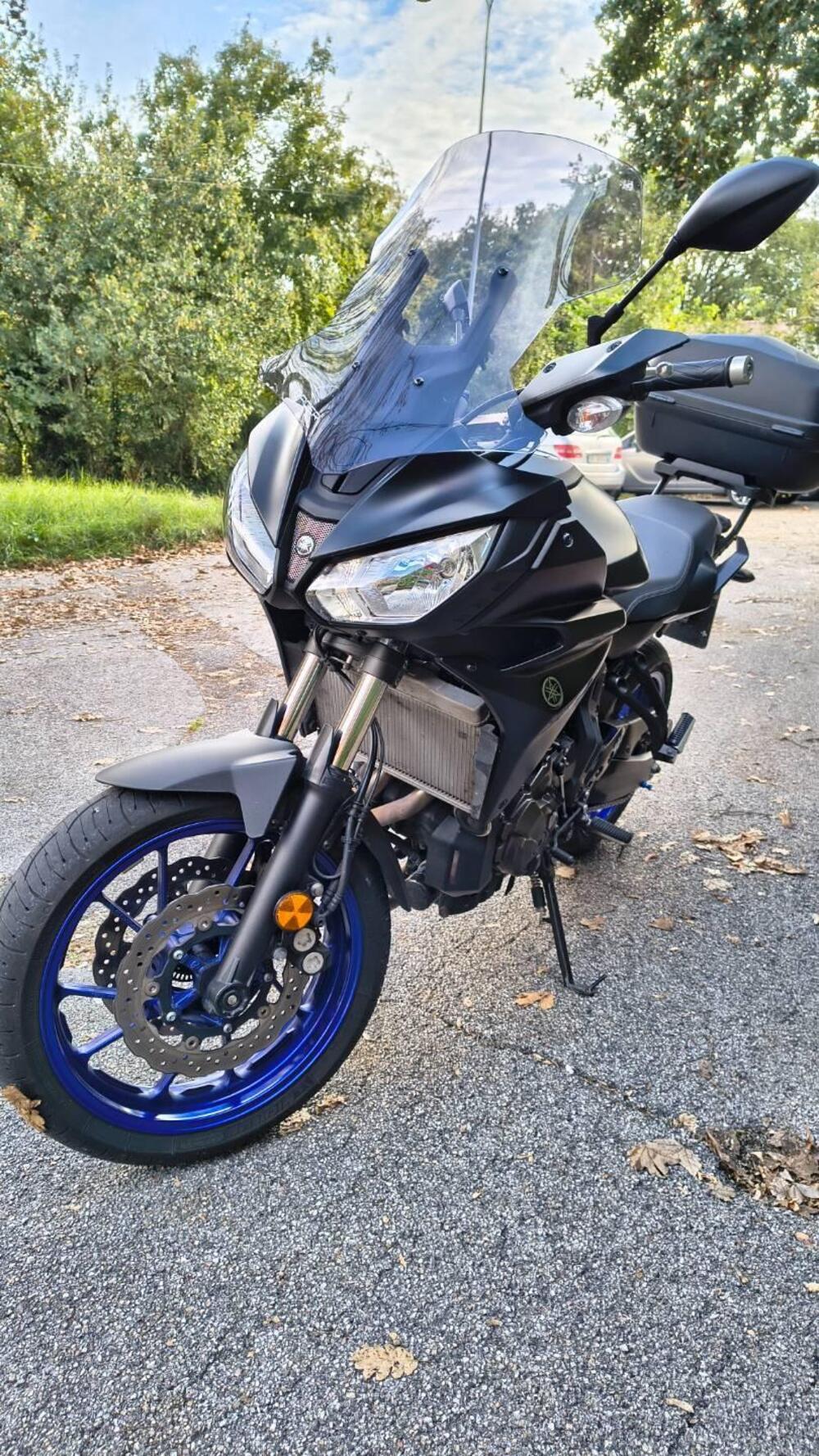 Yamaha Tracer 700 (2016 - 20) (3)