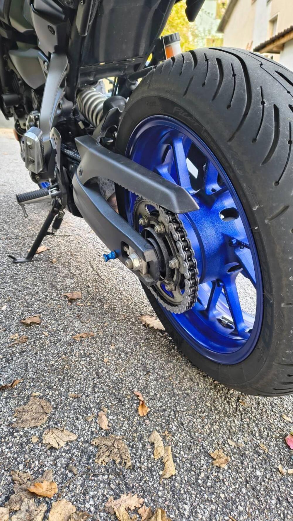 Yamaha Tracer 700 (2016 - 20) (4)