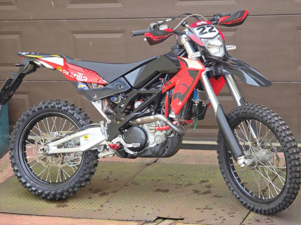 Aprilia RXV 450 (2009 - 14)