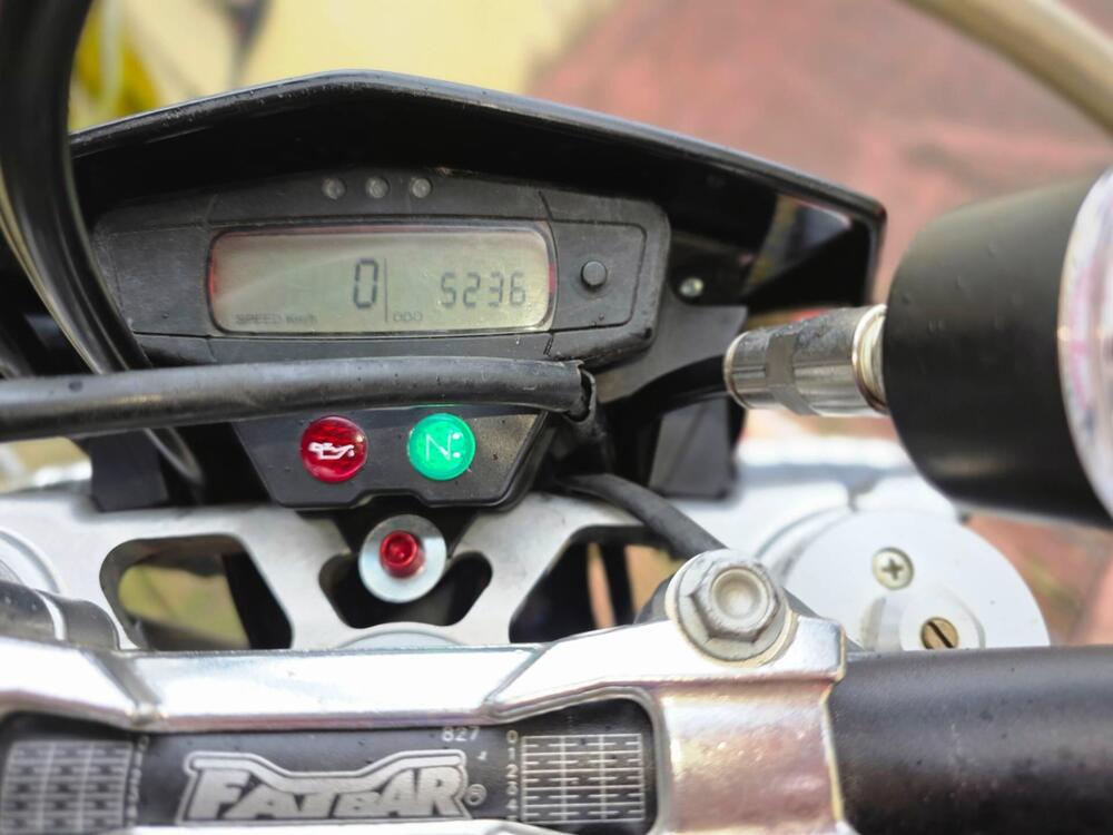 Aprilia RXV 450 (2009 - 14) (4)