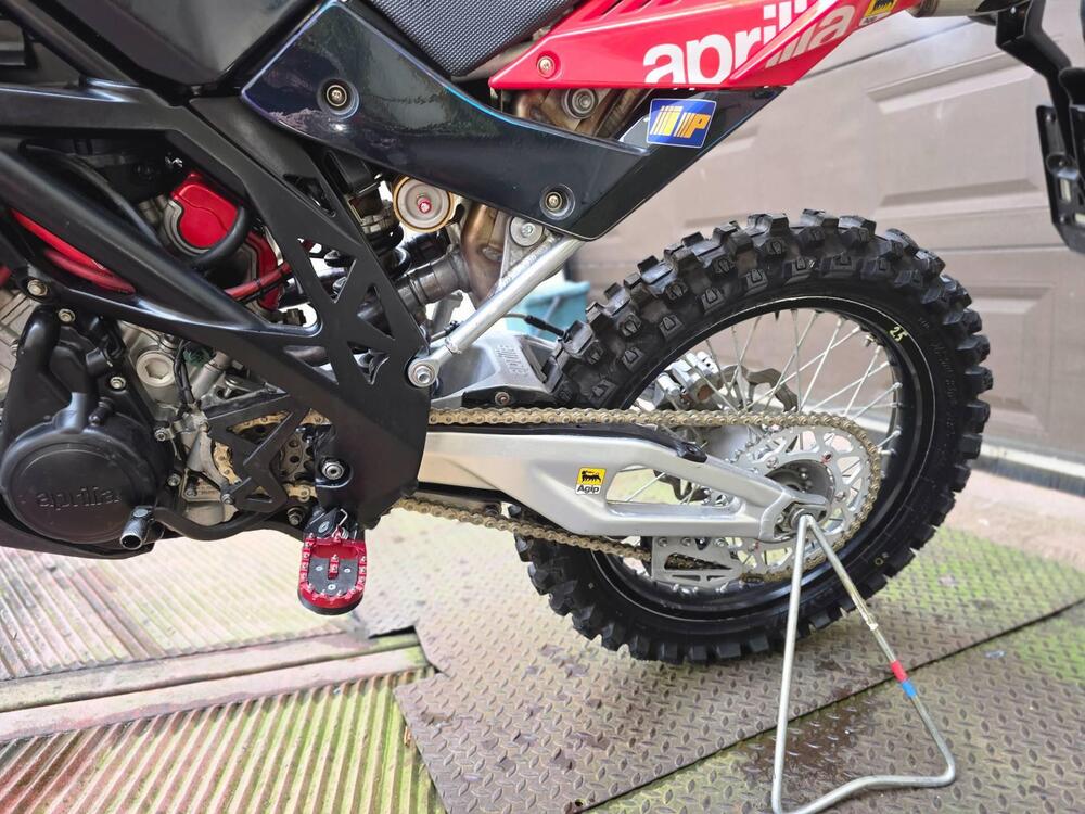 Aprilia RXV 450 (2009 - 14) (8)